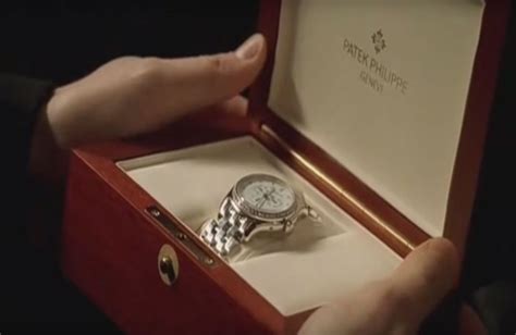 patek philippe watch that tony gives brian|tony soprano bracelet watch.